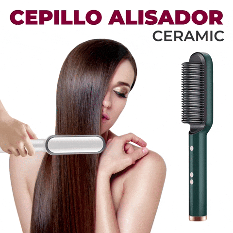 PEINE ALISADOR