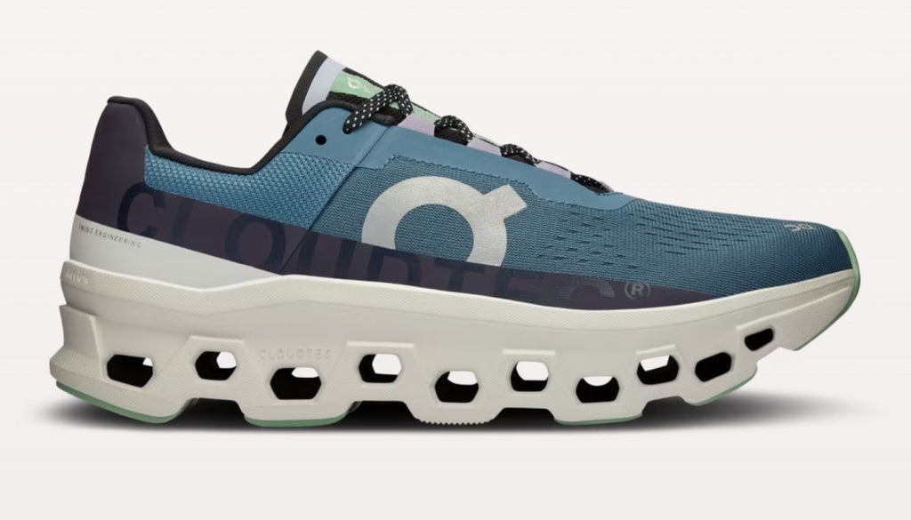 ON CLOUD RUNNING + CAJA